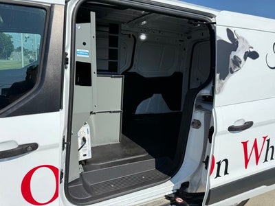 2018 Ford Transit Connect XL