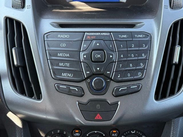 2018 Ford Transit Connect XL