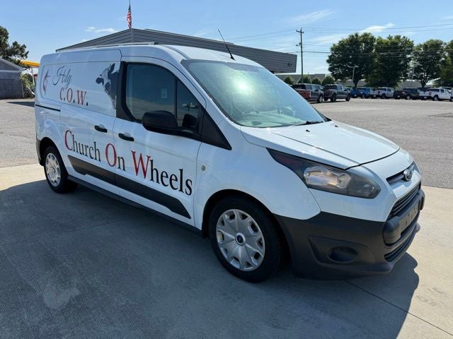 2018 Ford Transit Connect XL