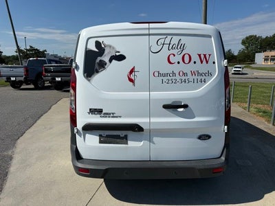 2018 Ford Transit Connect XL