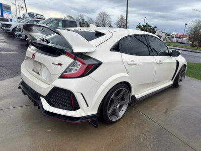 2017 Honda Civic Type-R Touring