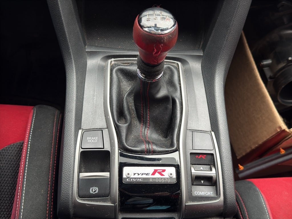 2017 Honda Civic Type-R Touring