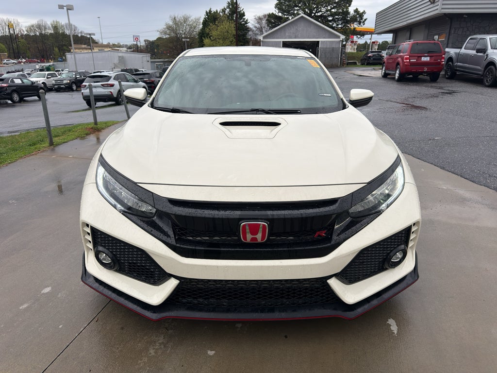 2017 Honda Civic Type-R Touring