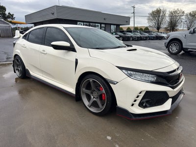 2017 Honda Civic Type-R Touring