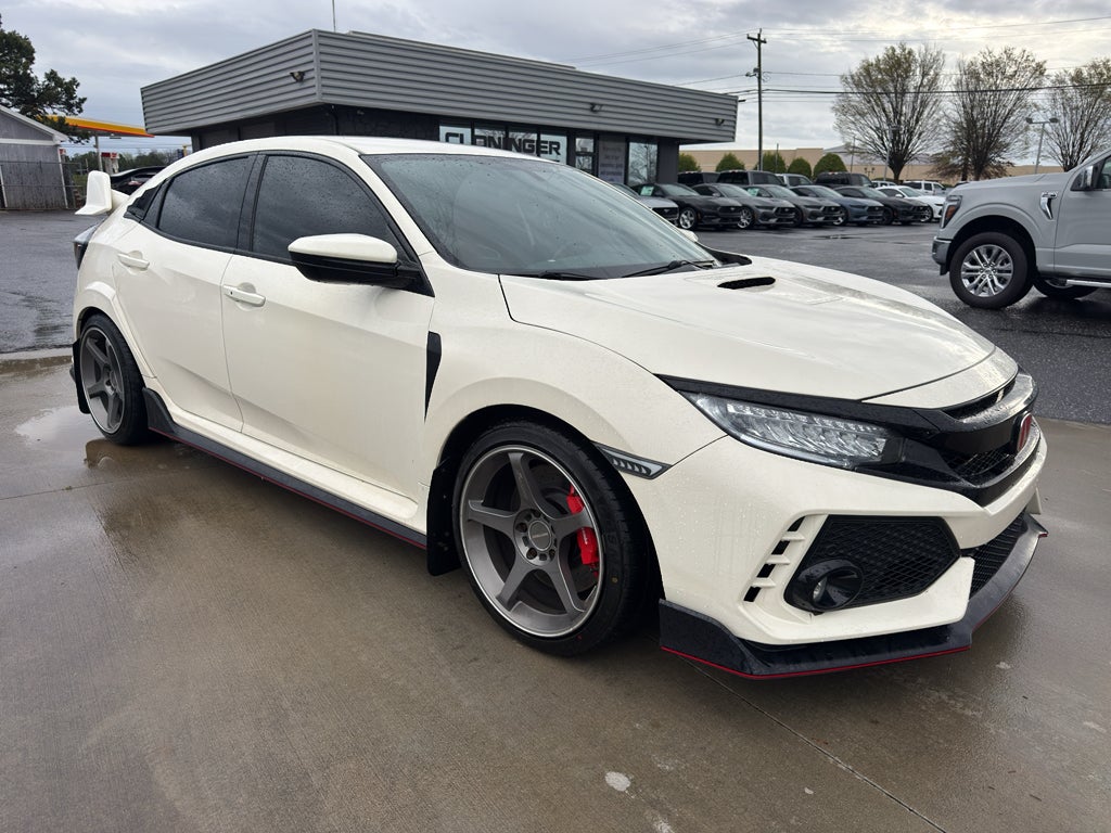 2017 Honda Civic Type-R Touring
