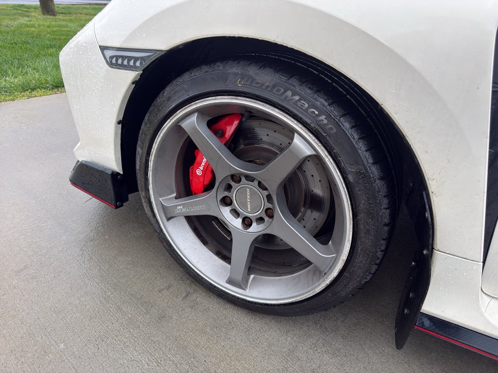 2017 Honda Civic Type-R Touring