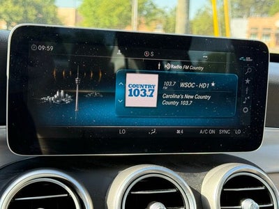 2020 Mercedes-Benz C-Class C 300 4MATIC®