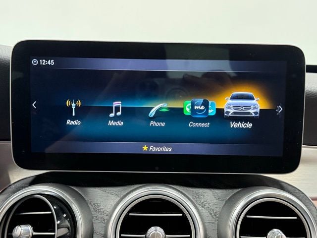 2020 Mercedes-Benz C-Class C 300 4MATIC®