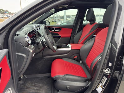 2024 Mercedes-Benz GLC 43 AMG®