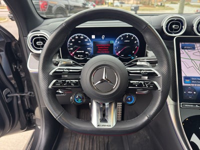 2024 Mercedes-Benz GLC 43 AMG®