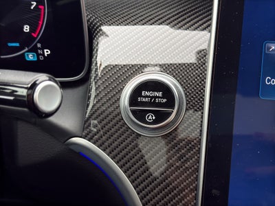 2024 Mercedes-Benz GLC 43 AMG®