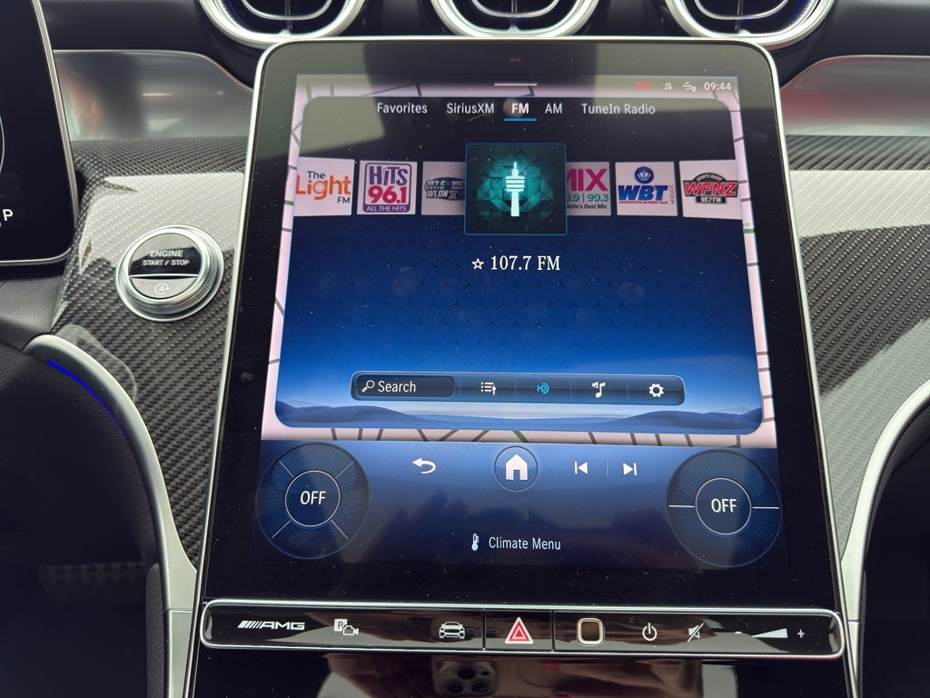 2024 Mercedes-Benz GLC 43 AMG®