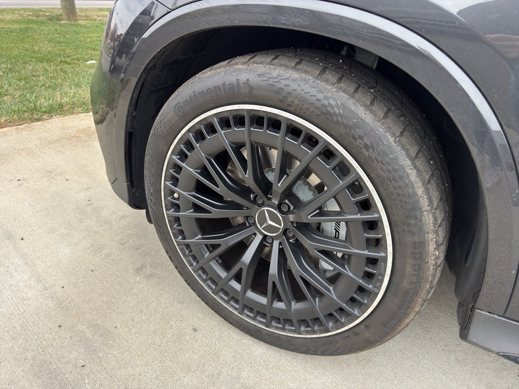 2024 Mercedes-Benz GLC 43 AMG®