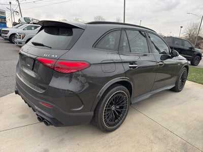 2024 Mercedes-Benz GLC 43 AMG®