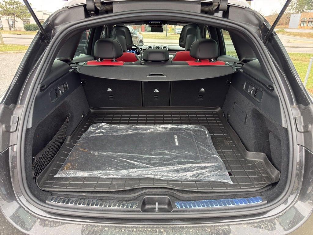 2024 Mercedes-Benz GLC 43 AMG®