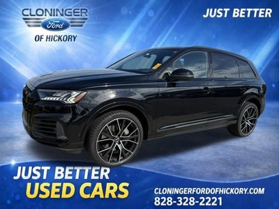 2021 Audi Q7 55 Prestige quattro