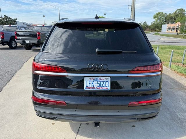 2021 Audi Q7 55 Prestige quattro