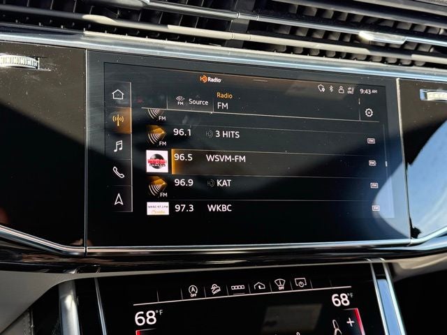 2021 Audi Q7 55 Prestige quattro