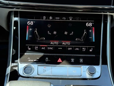 2021 Audi Q7 55 Prestige quattro
