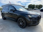 2021 Audi Q7 55 Prestige quattro