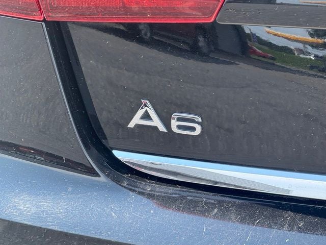 2016 Audi A6 2.0T Premium Plus FrontTrak