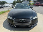 2016 Audi A6 2.0T Premium Plus FrontTrak