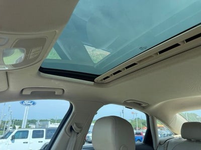 2016 Audi A6 2.0T Premium Plus FrontTrak