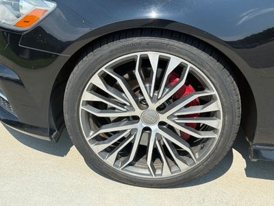 2016 Audi A6 2.0T Premium Plus FrontTrak