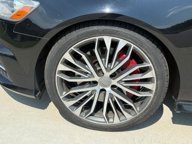 2016 Audi A6 2.0T Premium Plus FrontTrak