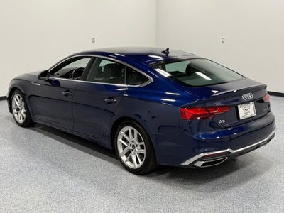2024 Audi A5 Sportback 45 S line Premium Plus quattro
