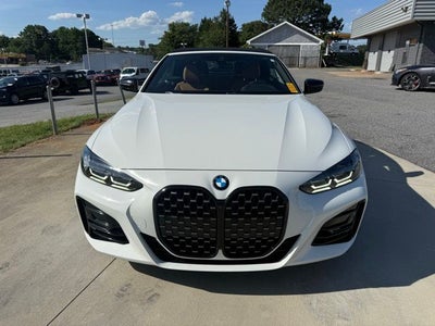 2023 BMW 4 Series 430i xDrive