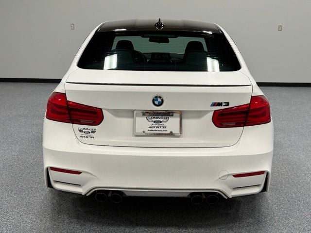 2017 BMW M3 Base