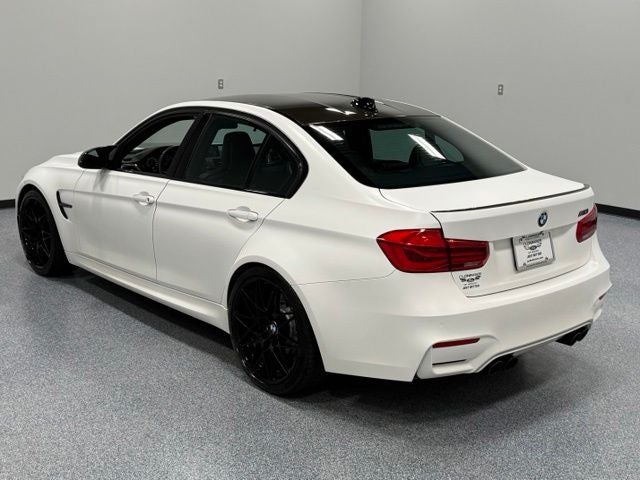 2017 BMW M3 Base