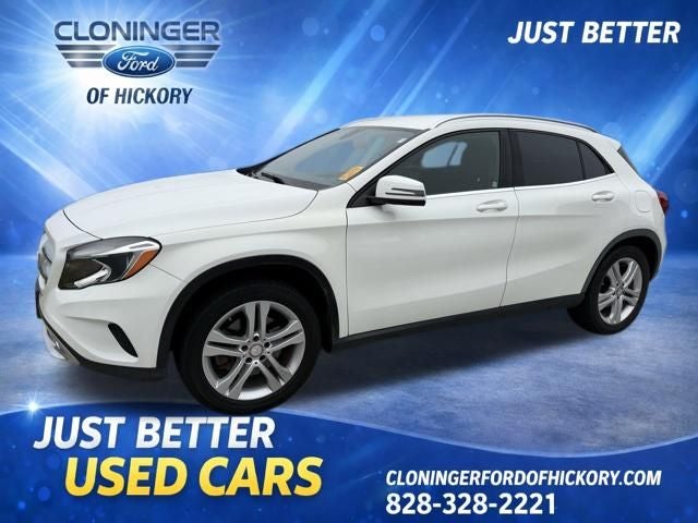 2016 Mercedes-Benz GLA GLA 250 4MATIC®