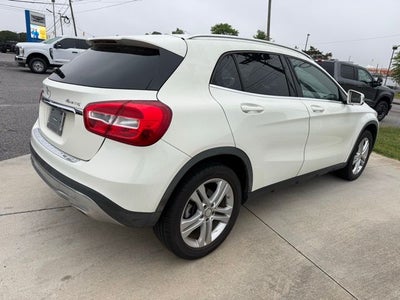 2016 Mercedes-Benz GLA GLA 250 4MATIC®