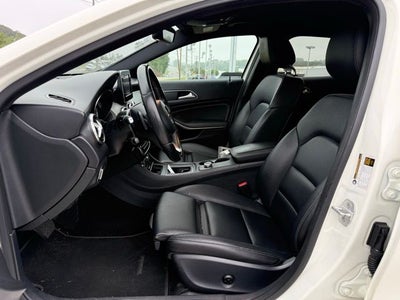 2016 Mercedes-Benz GLA GLA 250 4MATIC®
