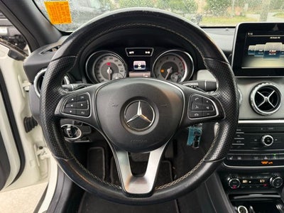 2016 Mercedes-Benz GLA GLA 250 4MATIC®