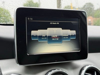 2016 Mercedes-Benz GLA GLA 250 4MATIC®