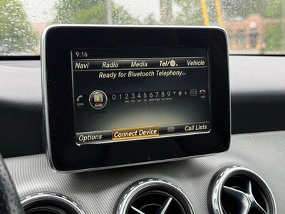 2016 Mercedes-Benz GLA GLA 250 4MATIC®