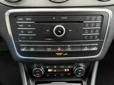 2016 Mercedes-Benz GLA GLA 250 4MATIC®