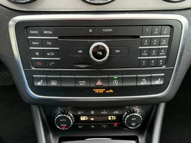 2016 Mercedes-Benz GLA GLA 250 4MATIC®