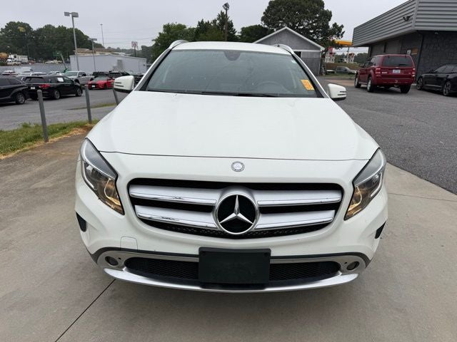 2016 Mercedes-Benz GLA GLA 250 4MATIC®