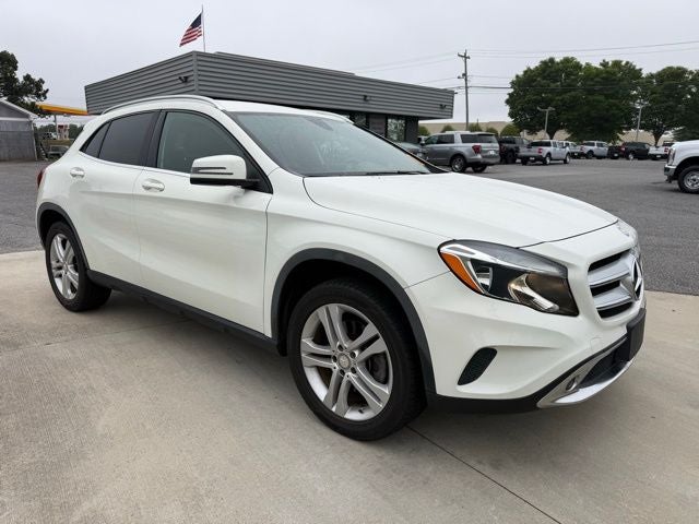 2016 Mercedes-Benz GLA GLA 250 4MATIC®