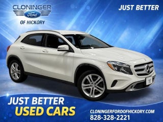 2016 Mercedes-Benz GLA GLA 250 4MATIC®