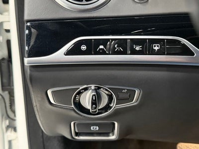 2018 Mercedes-Benz S-Class Maybach S 560 4MATIC®