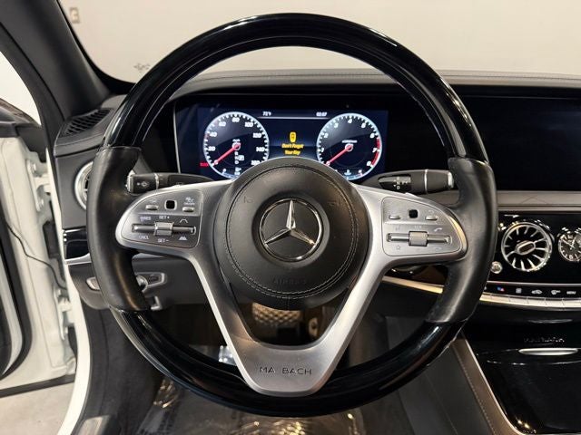 2018 Mercedes-Benz S-Class Maybach S 560 4MATIC®