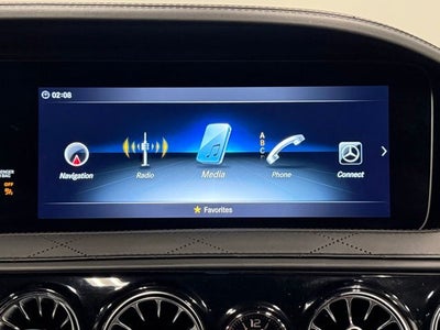 2018 Mercedes-Benz S-Class Maybach S 560 4MATIC®