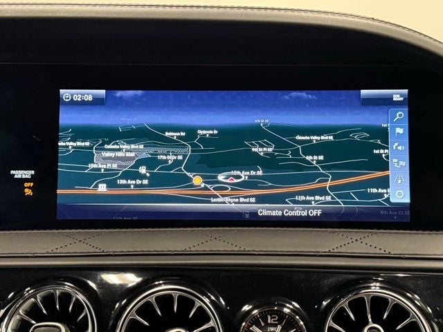 2018 Mercedes-Benz S-Class Maybach S 560 4MATIC®
