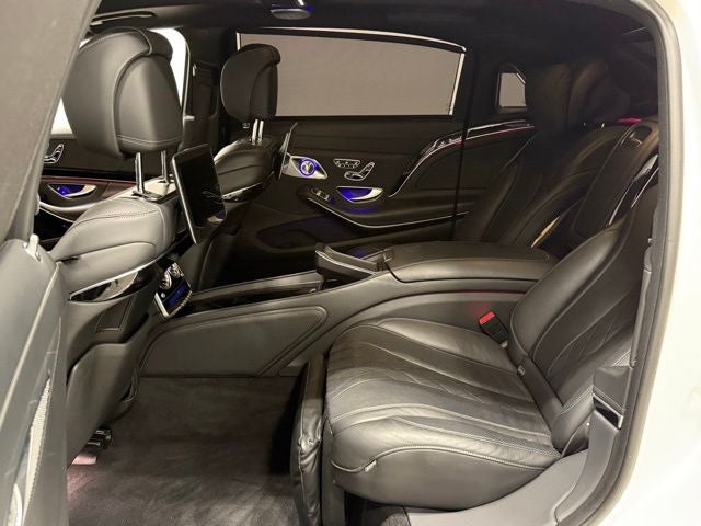 2018 Mercedes-Benz S-Class Maybach S 560 4MATIC®