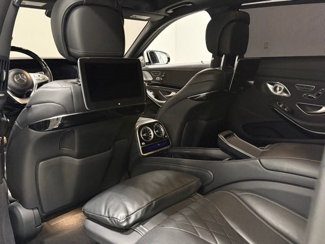 2018 Mercedes-Benz S-Class Maybach S 560 4MATIC®